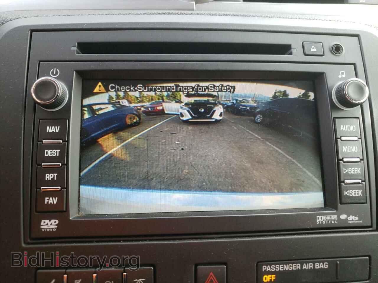2012 BUICK ENCLAVE - VIN: 5GAKVDED8CJ270574 - Фото 9