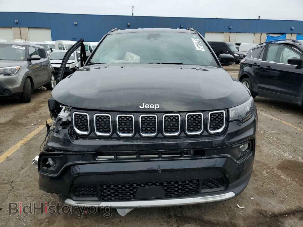 2024 JEEP COMPASS - VIN: 3C4NJDCN7RT590215 - Photo 5