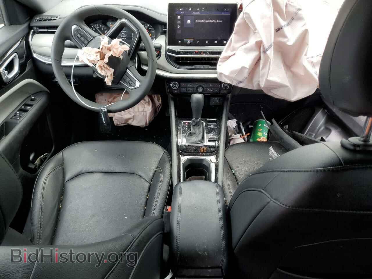 2024 JEEP COMPASS - VIN: 3C4NJDCN7RT590215 - Photo 8