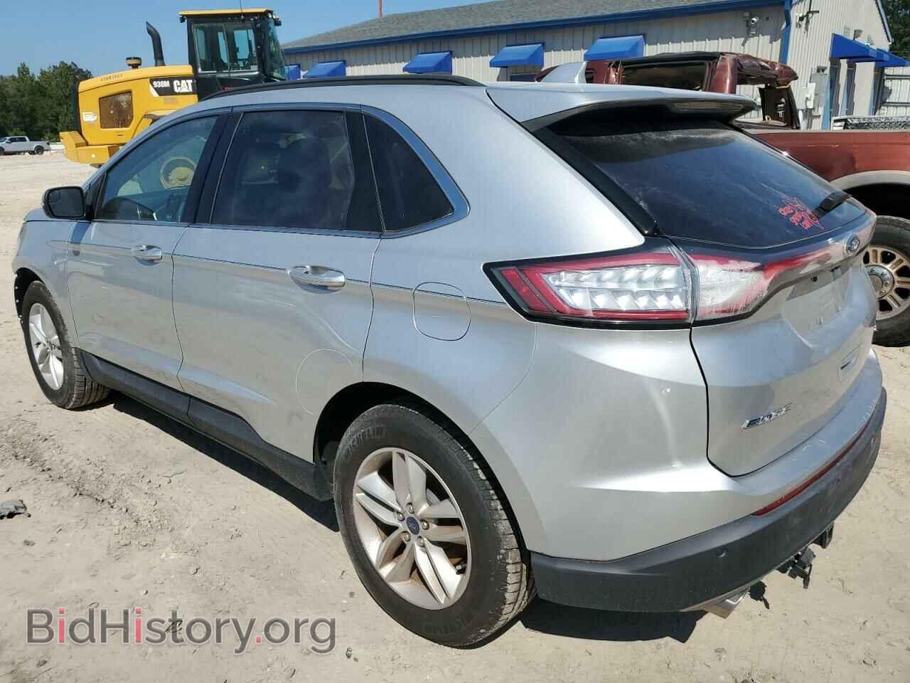 2018 FORD EDGE - VIN: 2FMPK3J88JBB56586 - Фото 2