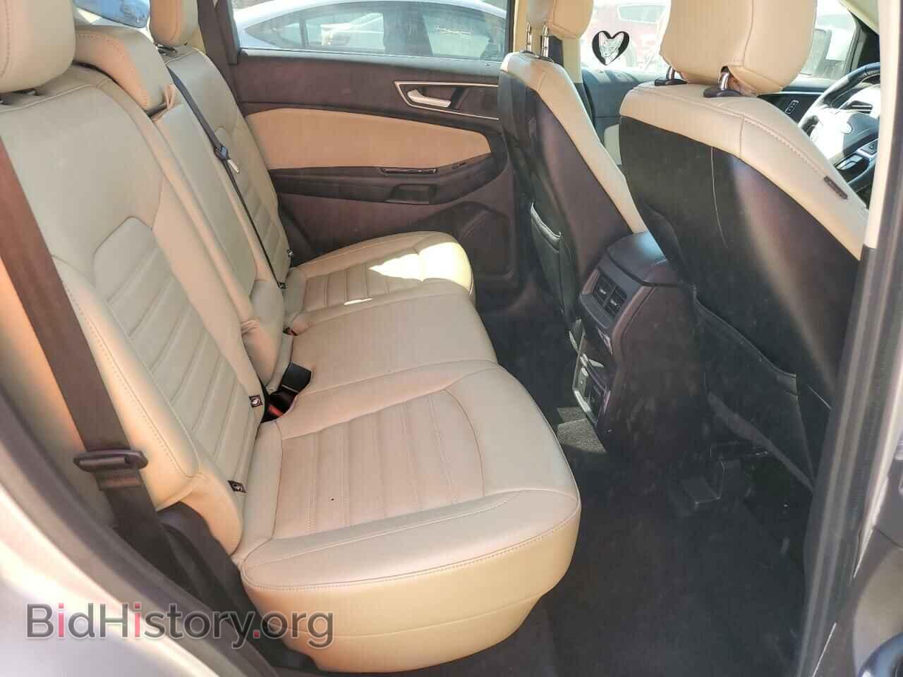 2018 FORD EDGE - VIN: 2FMPK3J88JBB56586 - Фото 11