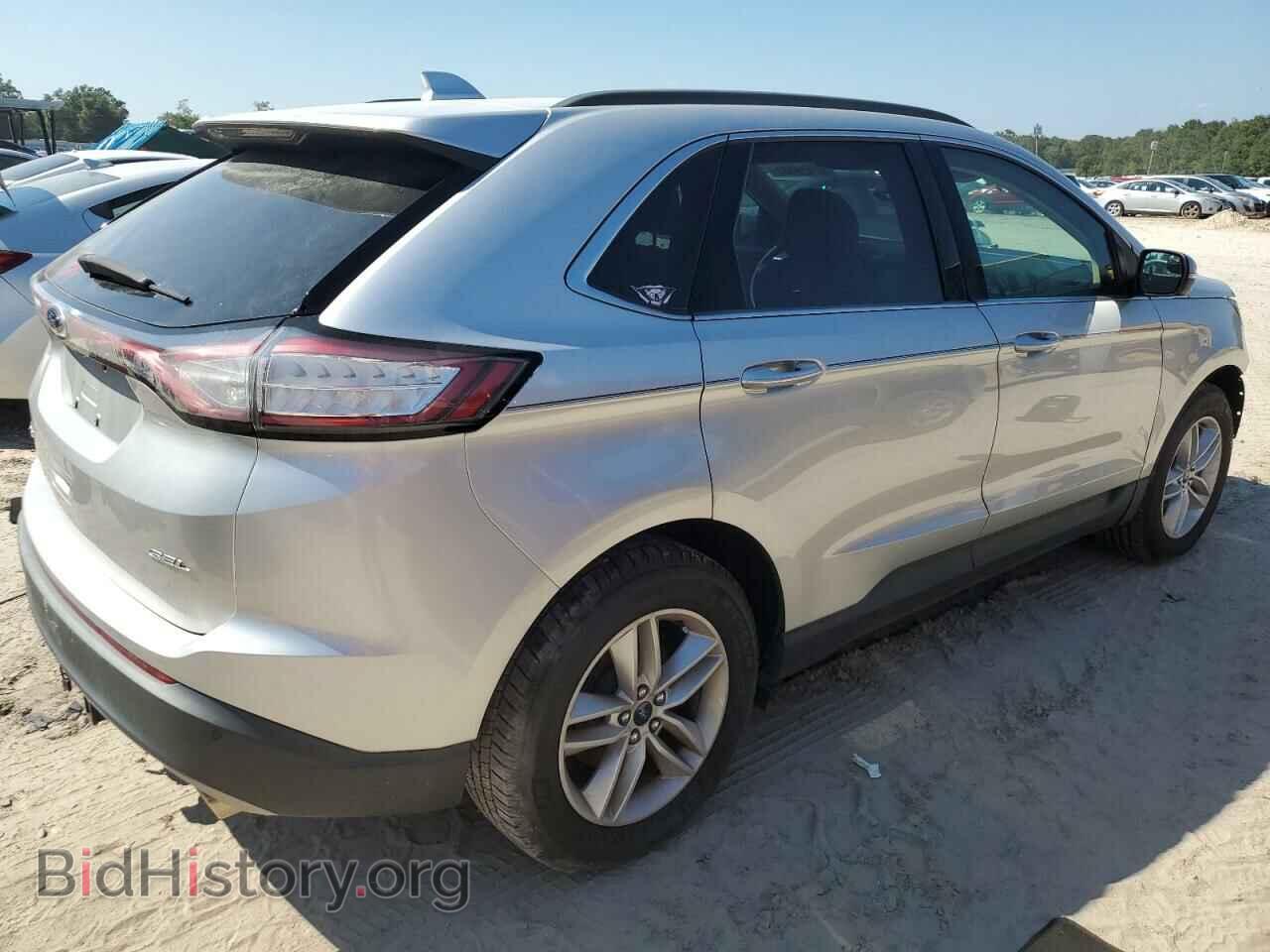 2018 FORD EDGE - VIN: 2FMPK3J88JBB56586 - Фото 3