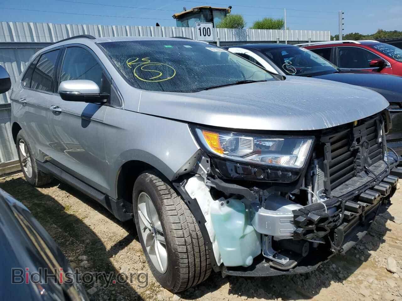 2018 FORD EDGE - VIN: 2FMPK3J88JBB56586 - Фото 4
