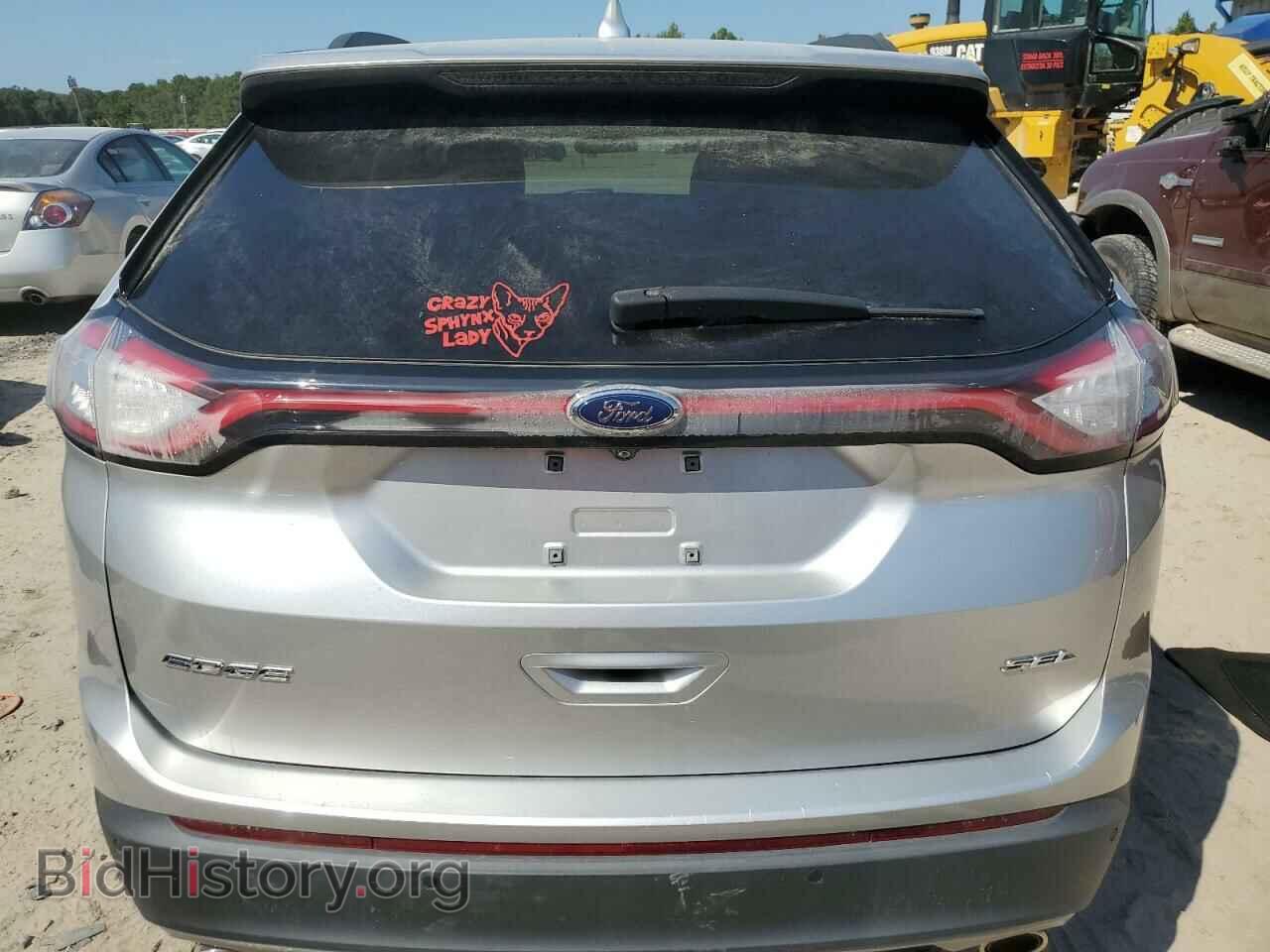 2018 FORD EDGE - VIN: 2FMPK3J88JBB56586 - Фото 6