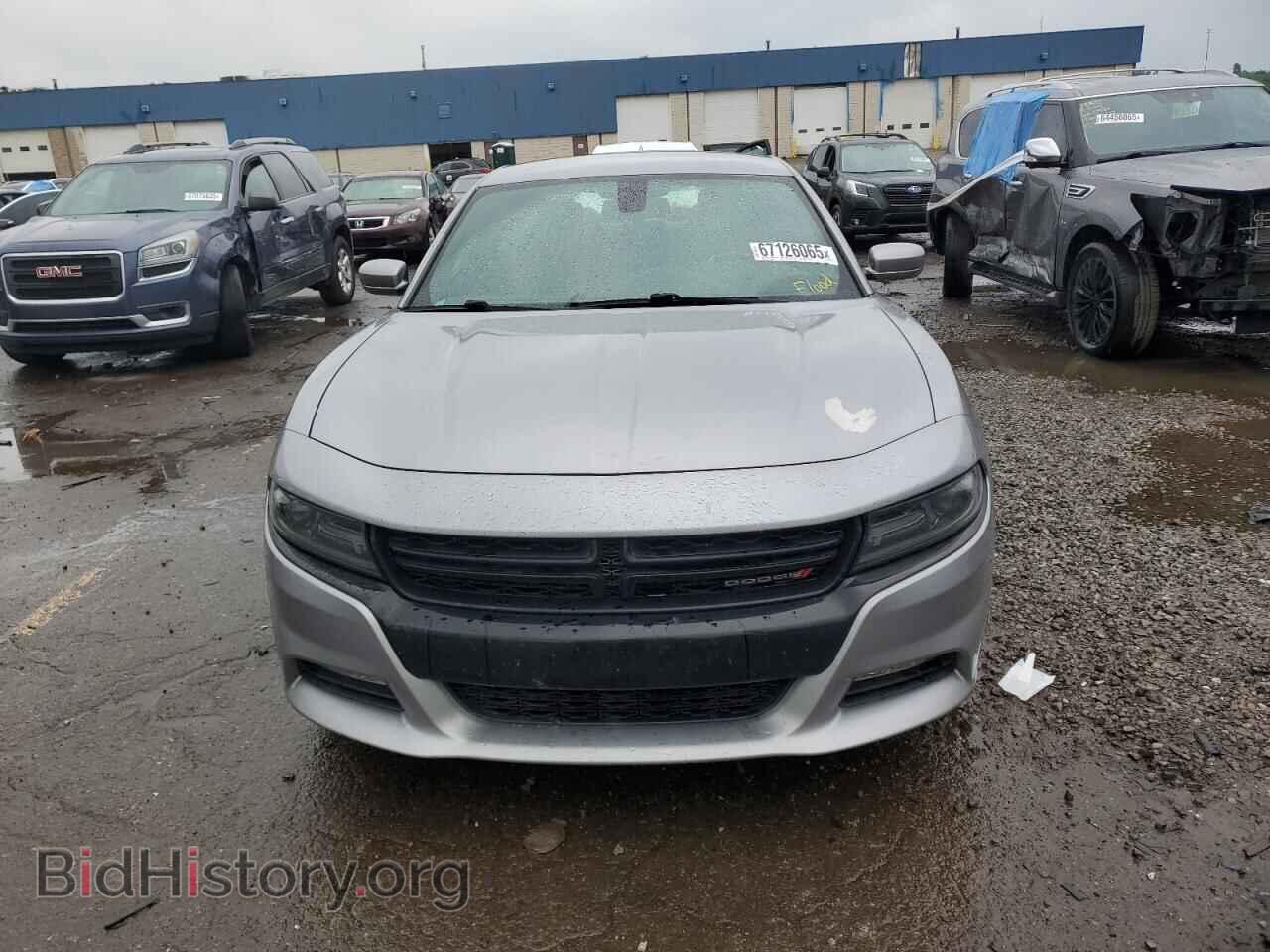 2018 DODGE CHARGER - VIN: 2C3CDXJG1JH189569 - Фото 5