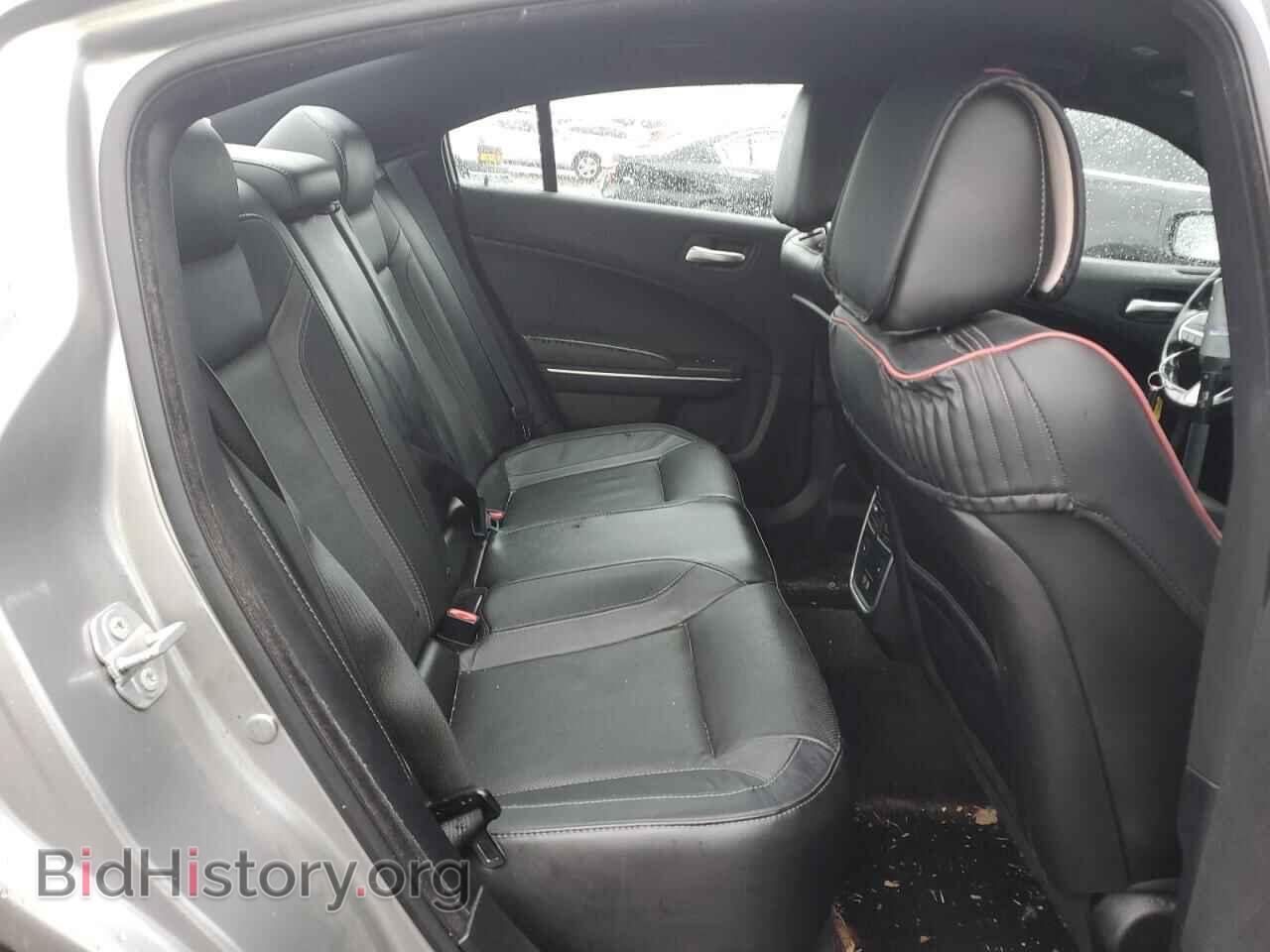 2018 DODGE CHARGER - VIN: 2C3CDXJG1JH189569 - Фото 10