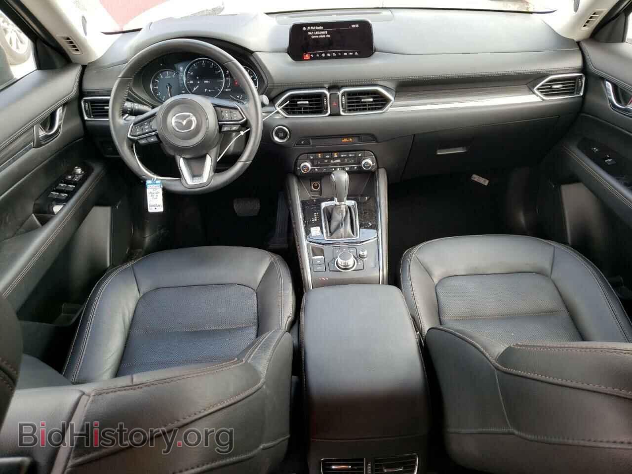 2020 MAZDA CX-5 - VIN: JM3KFBDM2L0826604 - Фото 8
