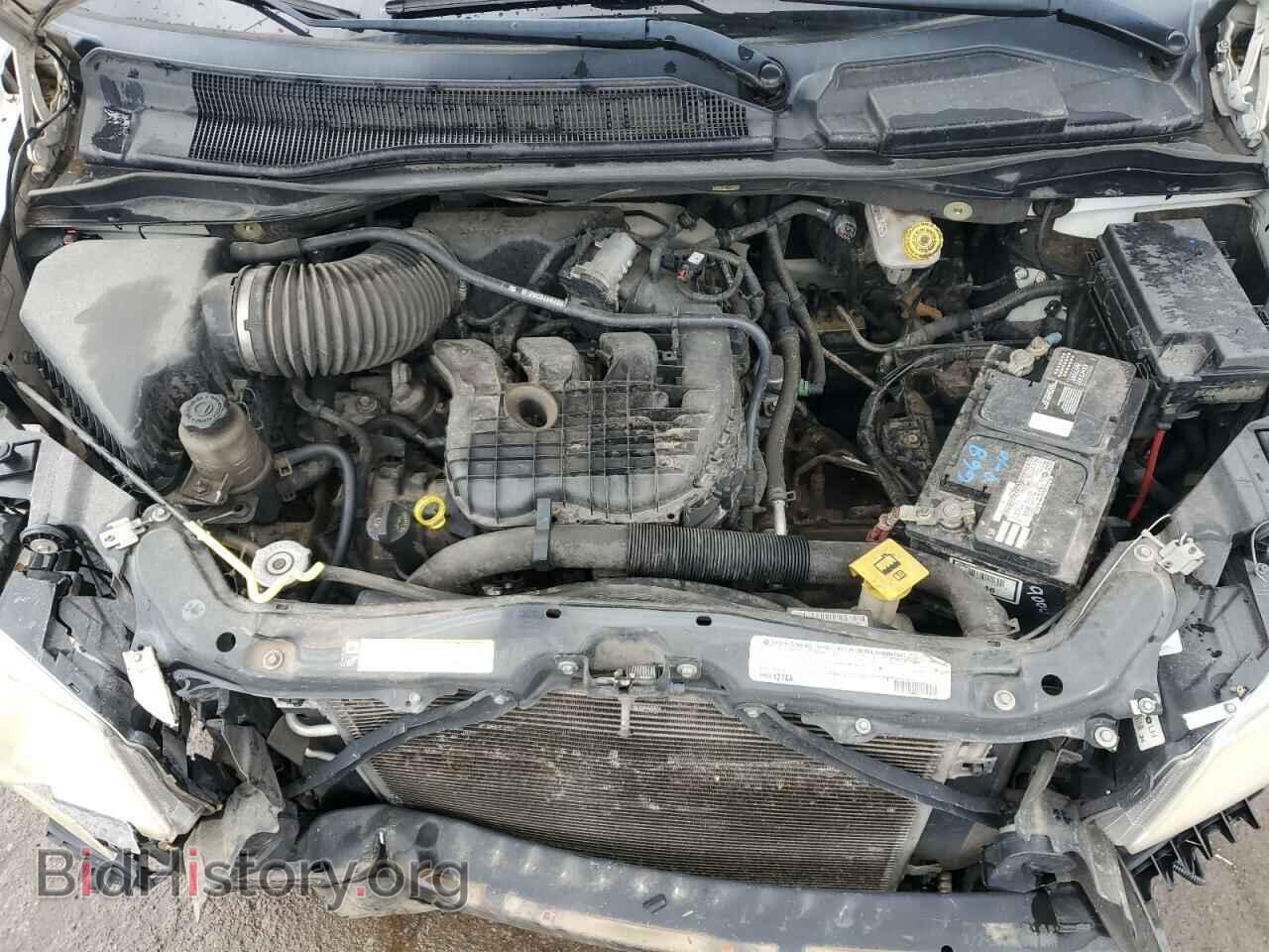 2011 DODGE CARAVAN - VIN: 2D4RN3DG3BR602548 - Фото 12