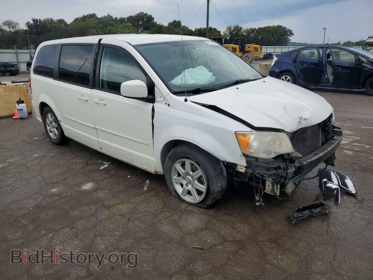 2011 DODGE CARAVAN - VIN: 2D4RN3DG3BR602548 - Фото 4