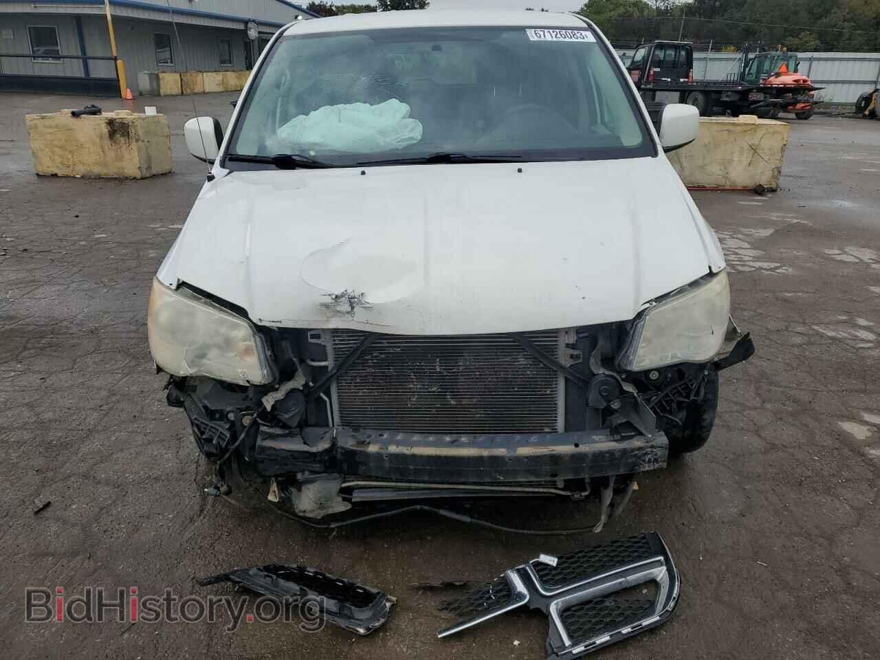 2011 DODGE CARAVAN - VIN: 2D4RN3DG3BR602548 - Фото 5