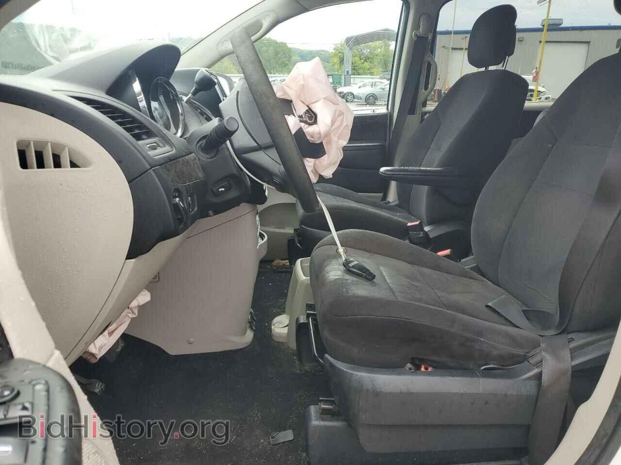 2011 DODGE CARAVAN - VIN: 2D4RN3DG3BR602548 - Фото 7