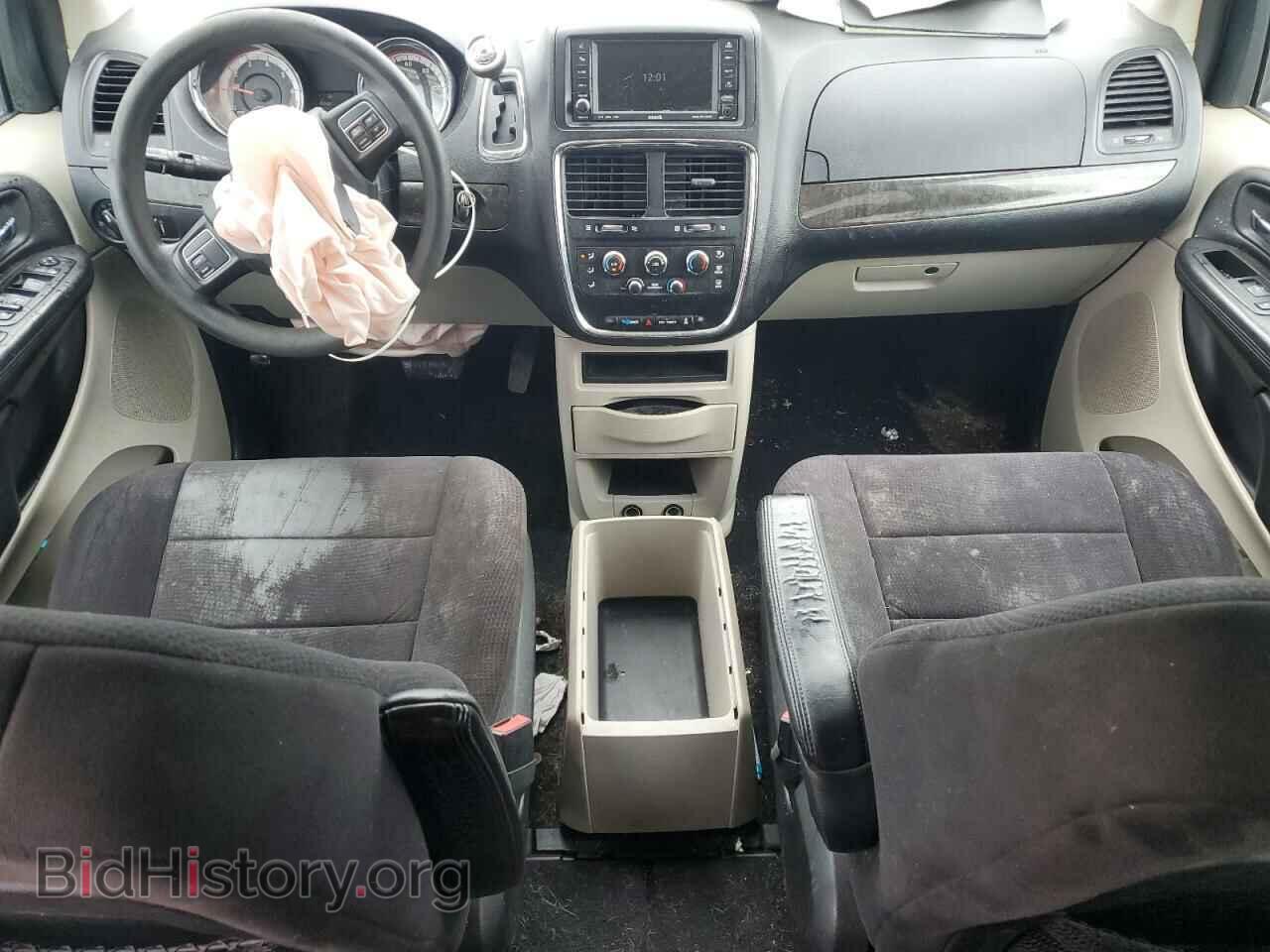 2011 DODGE CARAVAN - VIN: 2D4RN3DG3BR602548 - Фото 8