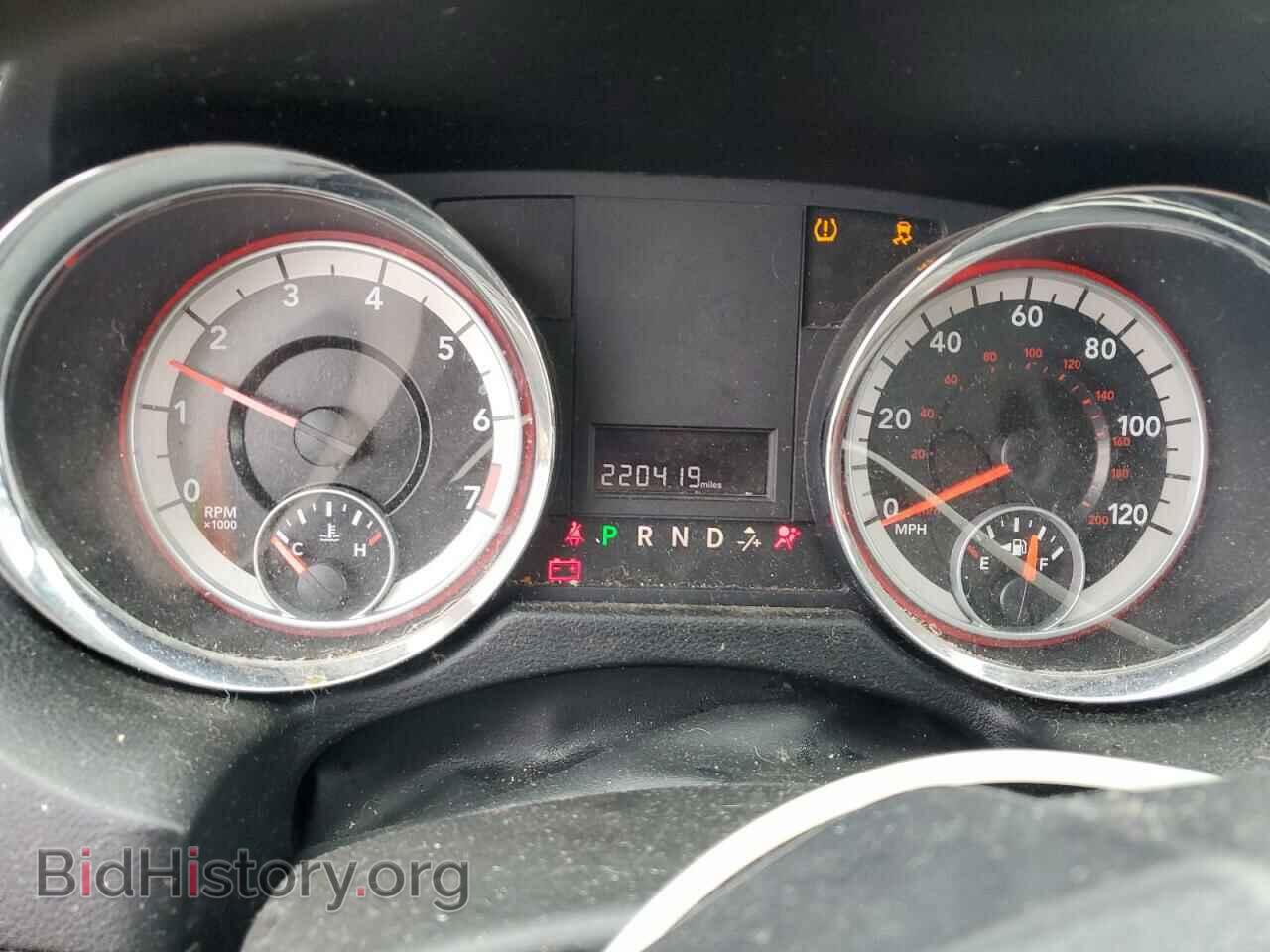 2011 DODGE CARAVAN - VIN: 2D4RN3DG3BR602548 - Фото 9