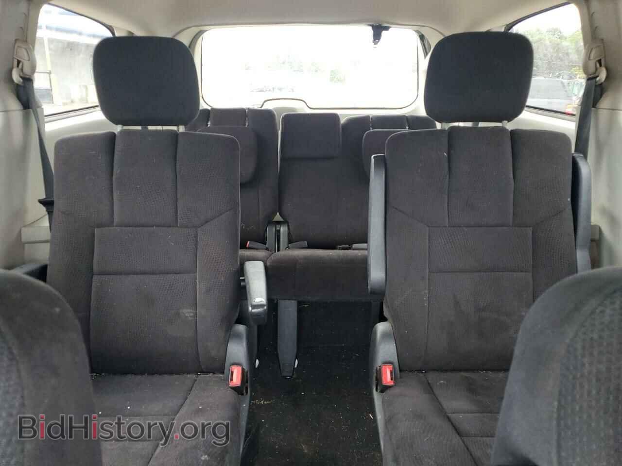 2011 DODGE CARAVAN - VIN: 2D4RN3DG3BR602548 - Фото 10