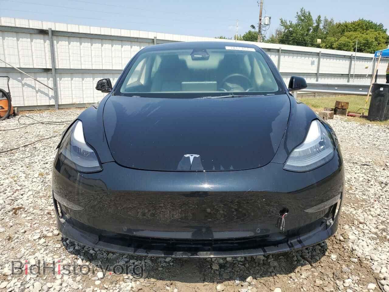 2022 TESLA MODEL 3 - VIN: 5YJ3E1EA0NF187674 - Photo 5