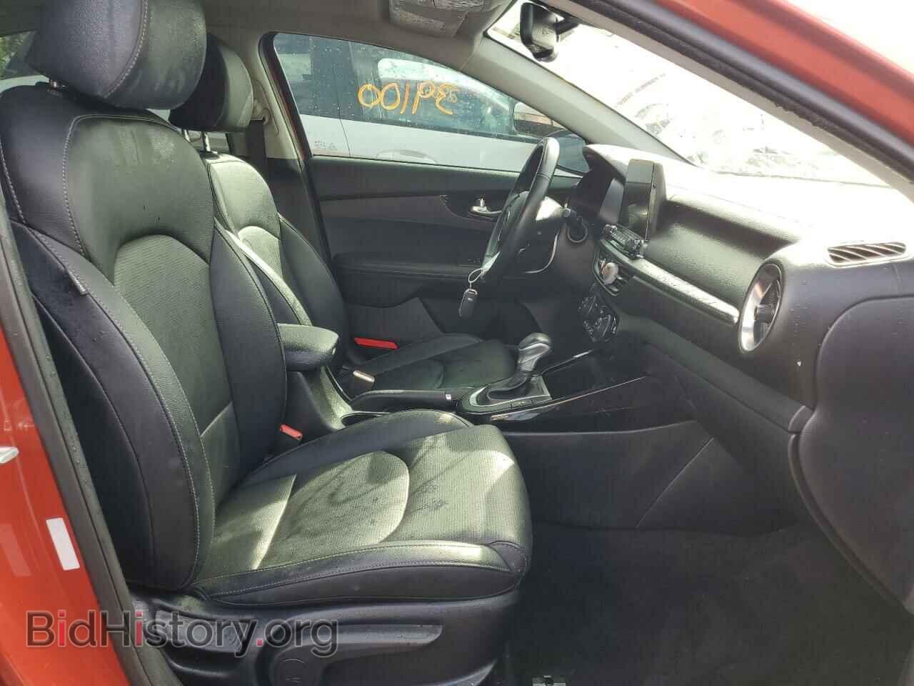2019 KIA FORTE - VIN: 3KPF54AD0KE070998 - Фото 5
