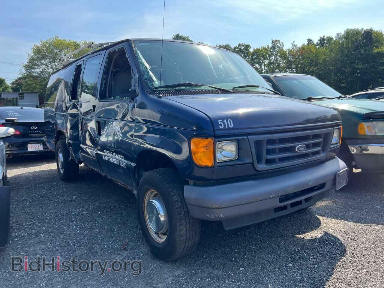 Photo 1FTSS34LX6DA41293 - FORD ALL Models 2006