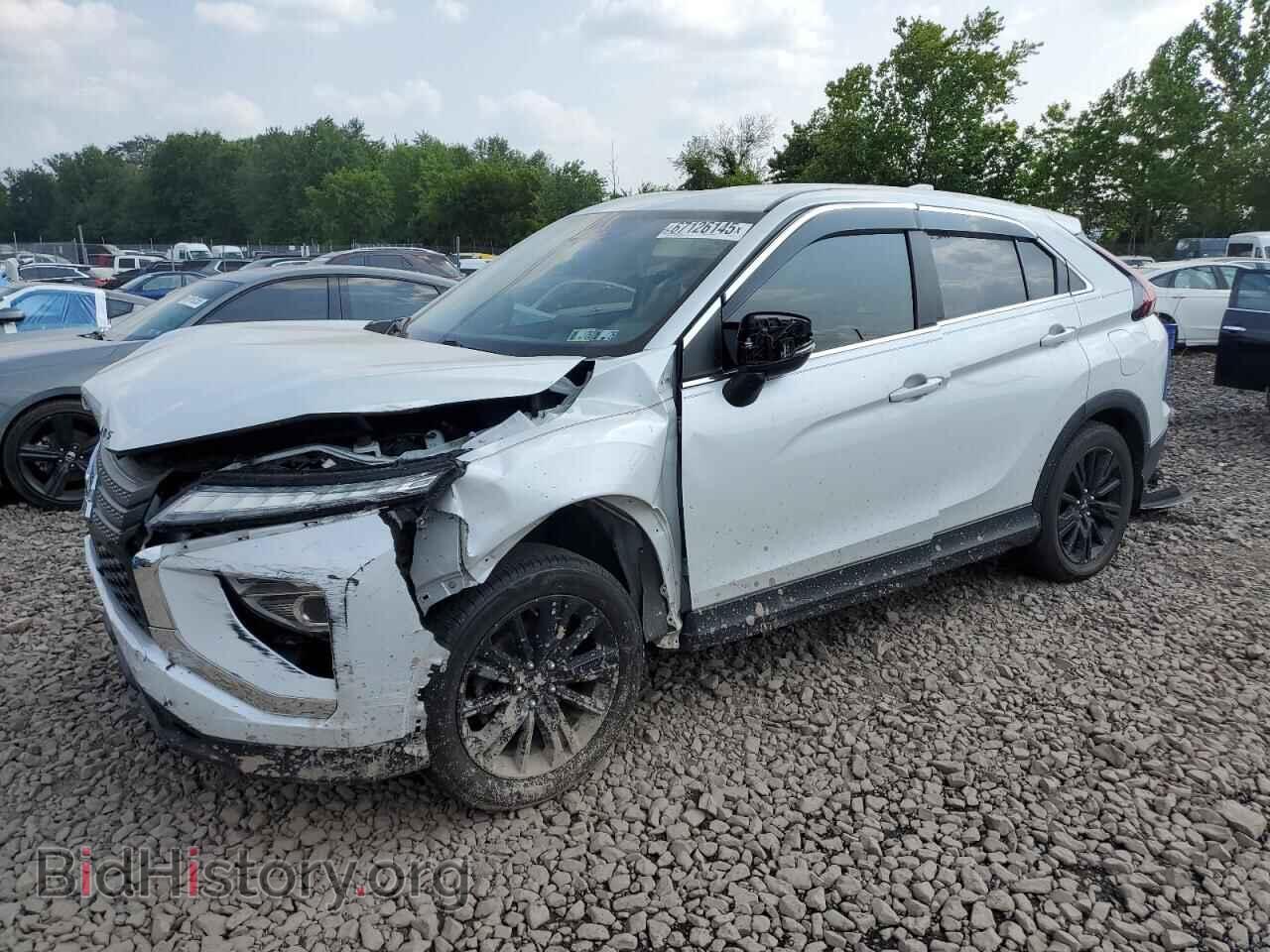 Photo JA4ATVAA3PZ004298 - MITSUBISHI ECLIPSE 2023
