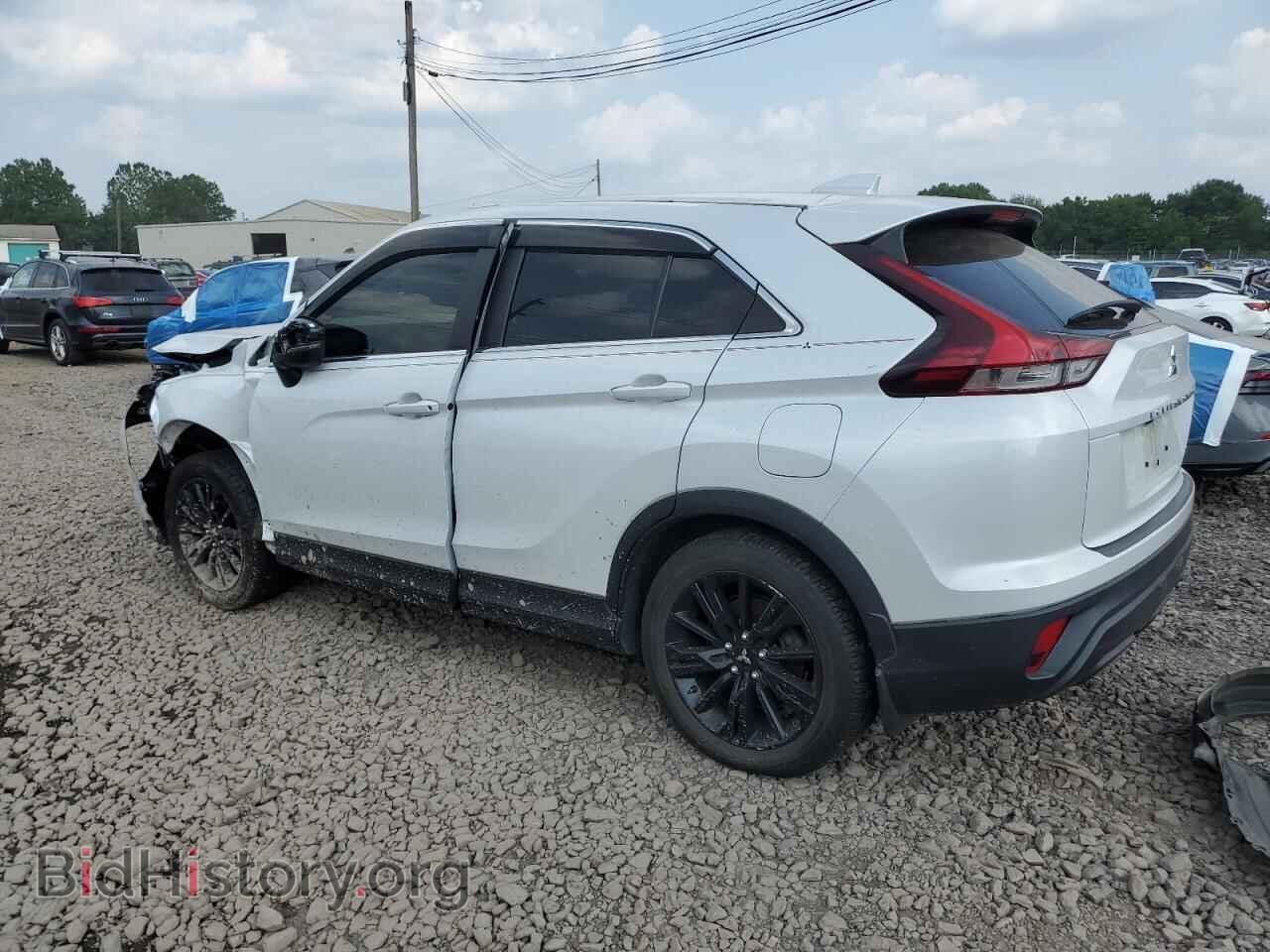 2023 MITSUBISHI ECLIPSE - VIN: JA4ATVAA3PZ004298 - Photo 2