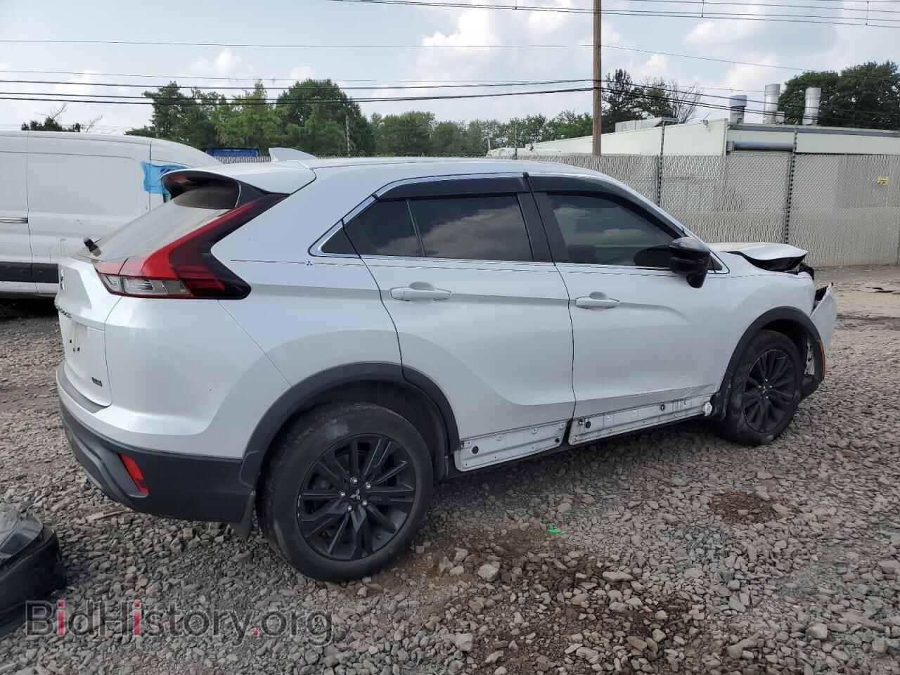 2023 MITSUBISHI ECLIPSE - VIN: JA4ATVAA3PZ004298 - Photo 3