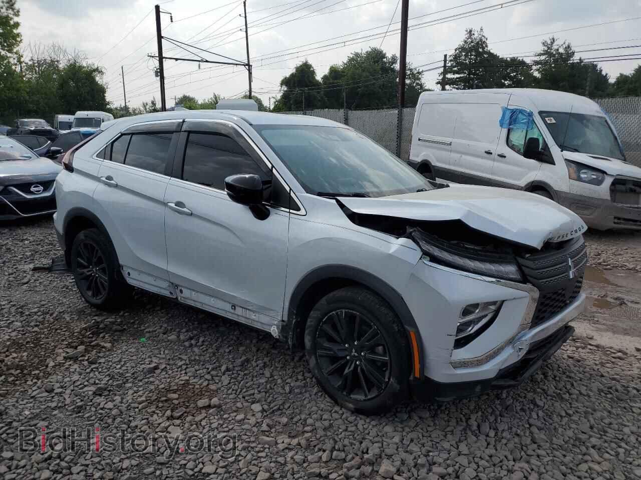2023 MITSUBISHI ECLIPSE - VIN: JA4ATVAA3PZ004298 - Photo 4