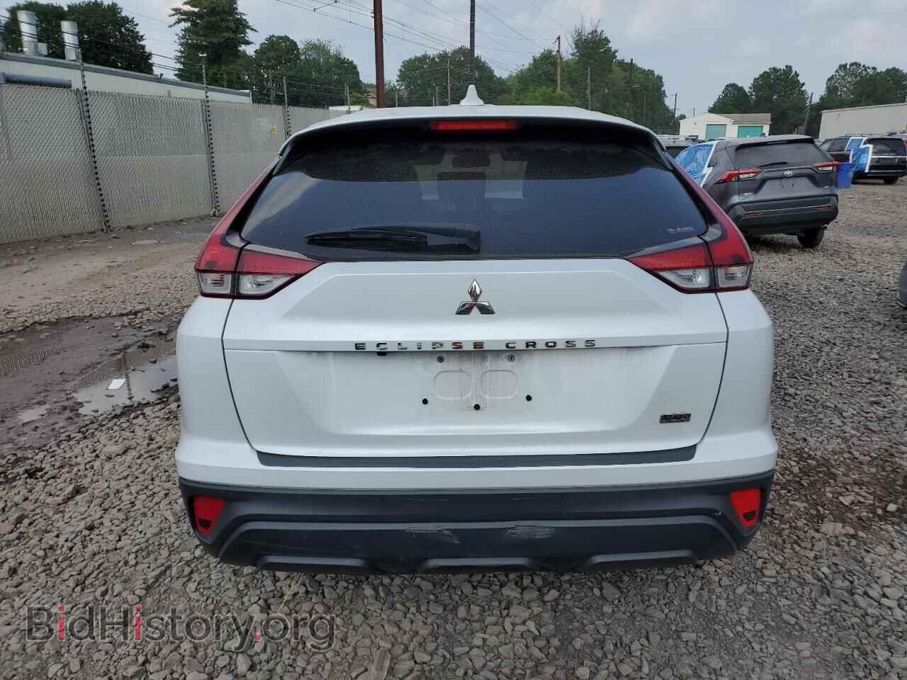 2023 MITSUBISHI ECLIPSE - VIN: JA4ATVAA3PZ004298 - Photo 6