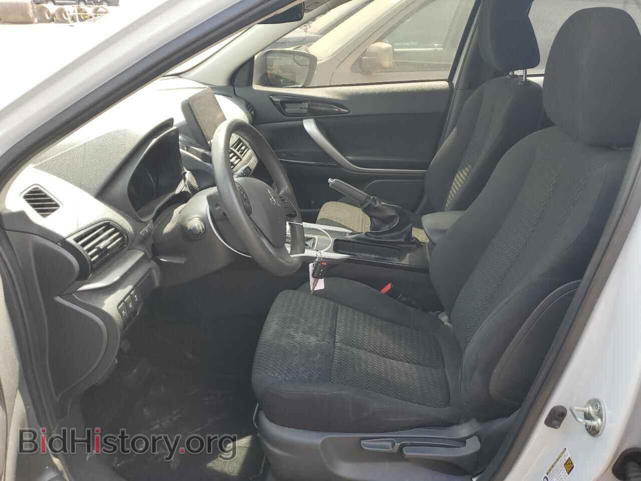 2023 MITSUBISHI ECLIPSE - VIN: JA4ATVAA3PZ004298 - Photo 7