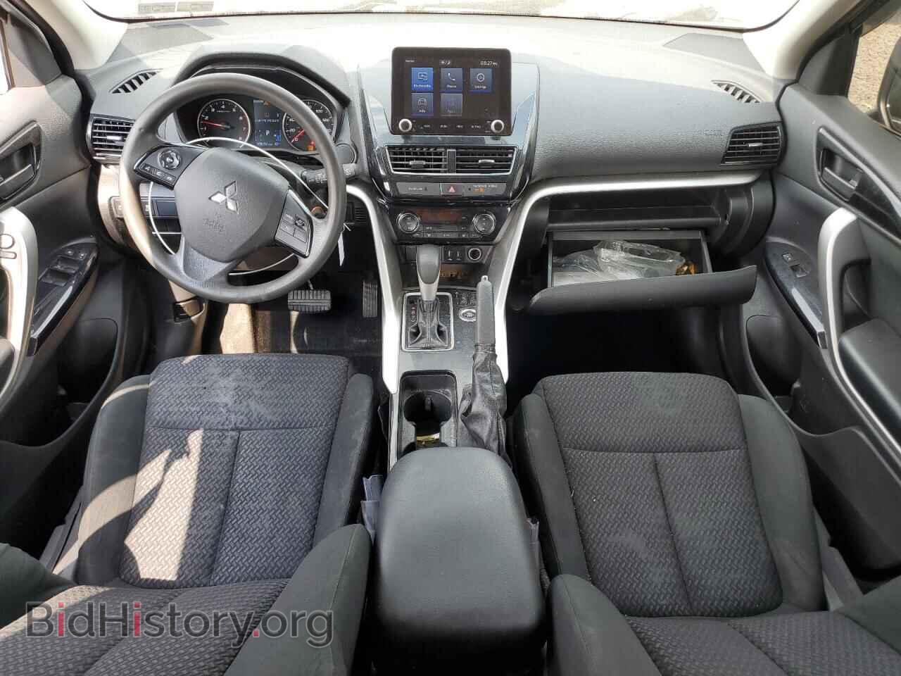 2023 MITSUBISHI ECLIPSE - VIN: JA4ATVAA3PZ004298 - Photo 8