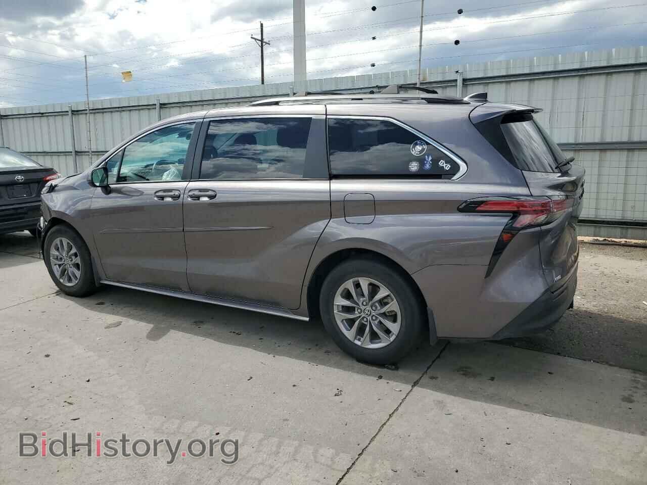 2022 TOYOTA All Models - VIN: 5TDKSKFC6NS049921 - Фото 2