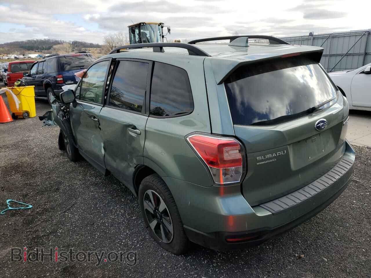 2017 SUBARU FORESTER - VIN: JF2SJAEC4HH512891 - Фото 3