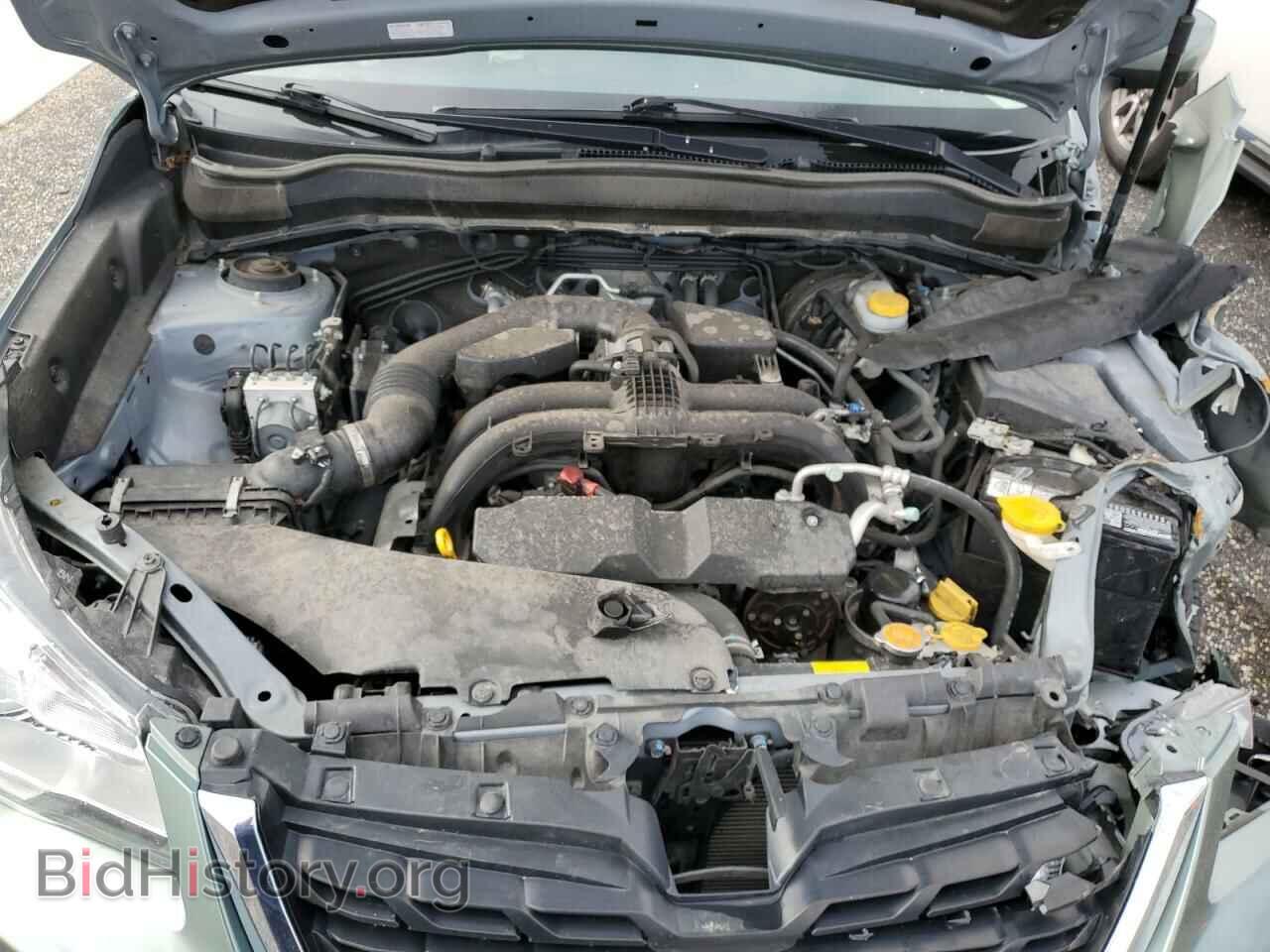 2017 SUBARU FORESTER - VIN: JF2SJAEC4HH512891 - Фото 7