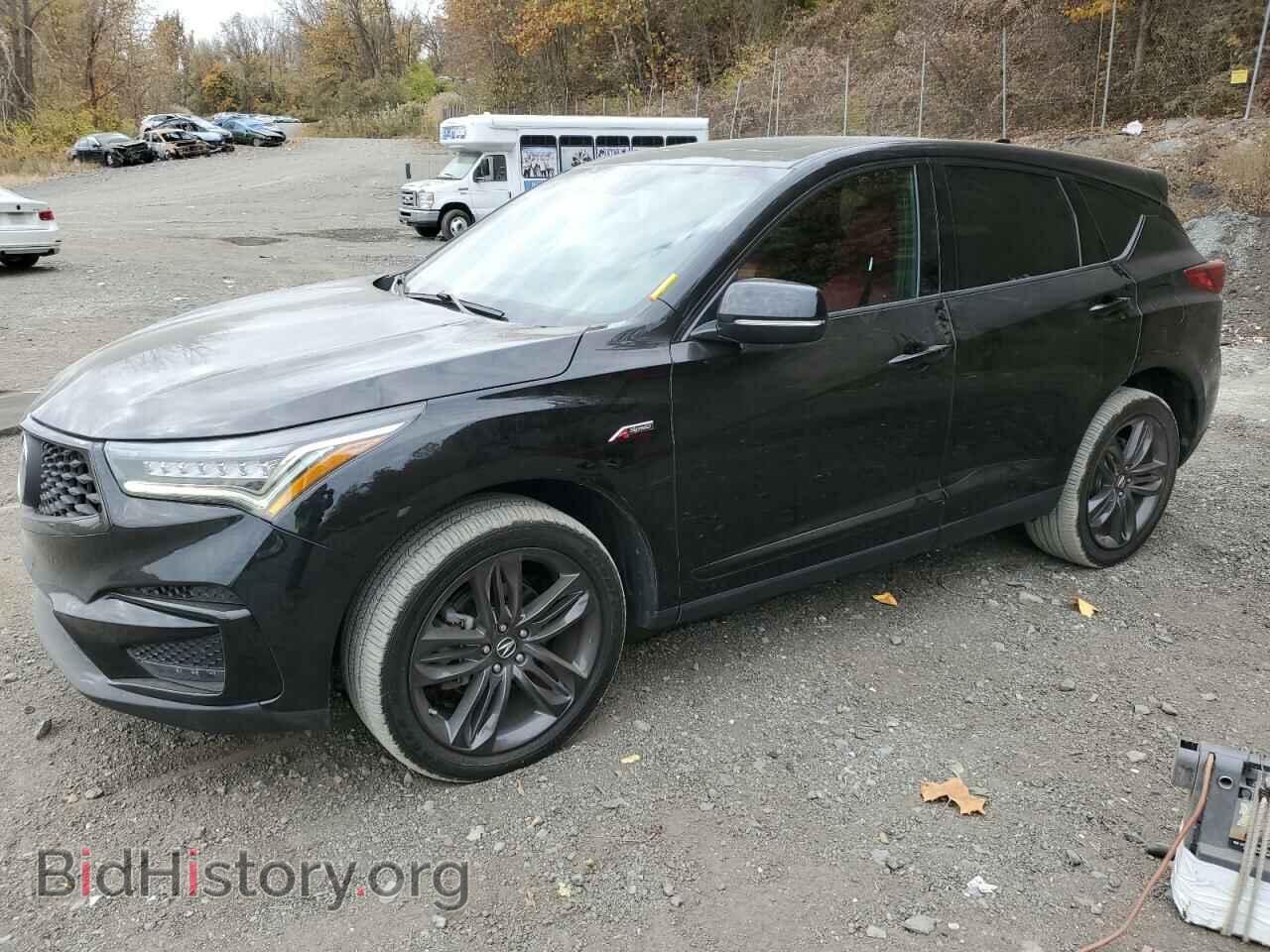Фотография 5J8TC2H6XML010601 - ACURA RDX 2021