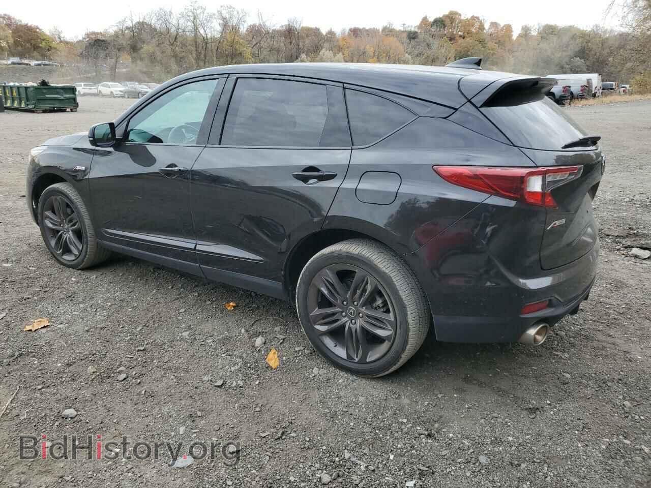 2021 ACURA RDX - VIN: 5J8TC2H6XML010601 - Фото 2