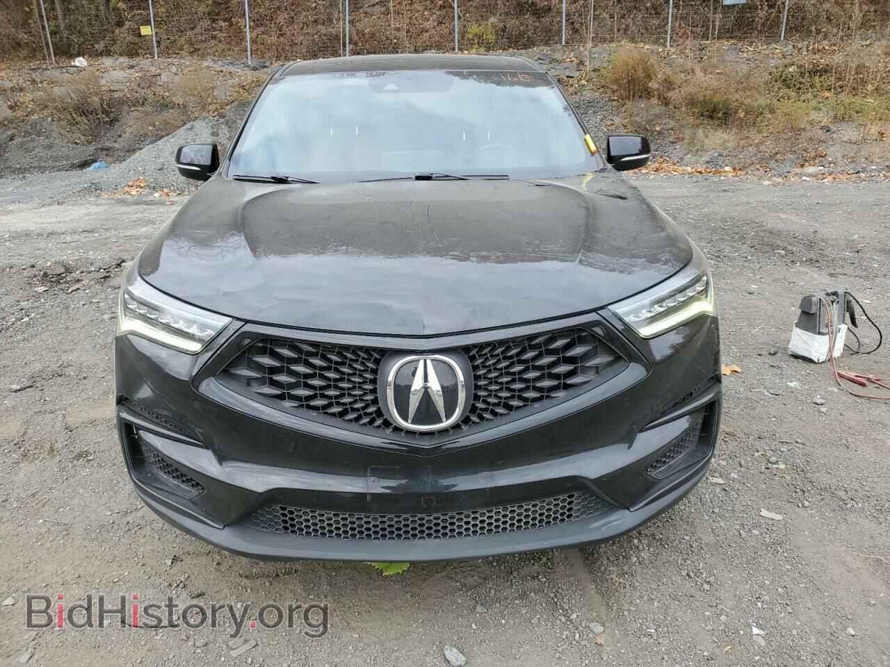 2021 ACURA RDX - VIN: 5J8TC2H6XML010601 - Фото 5