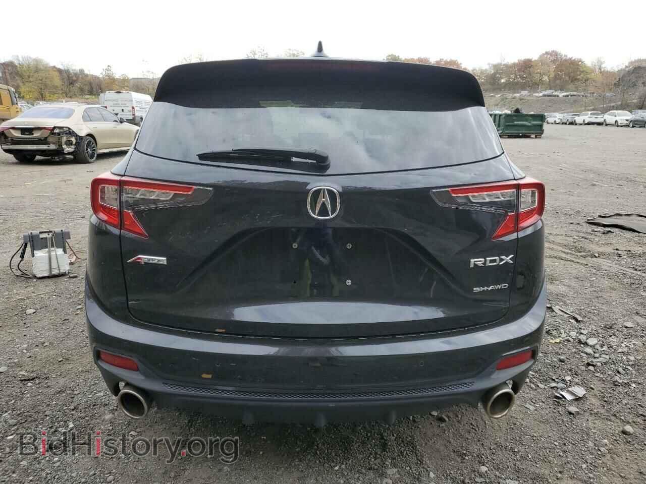 2021 ACURA RDX - VIN: 5J8TC2H6XML010601 - Фото 6