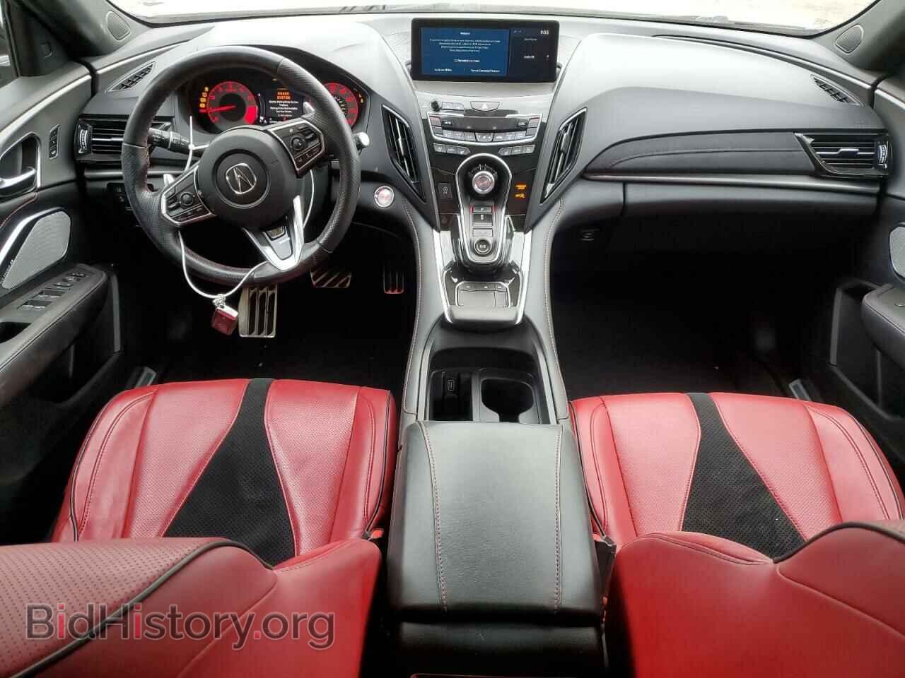 2021 ACURA RDX - VIN: 5J8TC2H6XML010601 - Фото 8