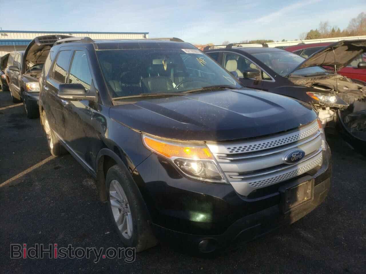 Фотография 1FM5K8D82DGA36876 - FORD EXPLORER 2013