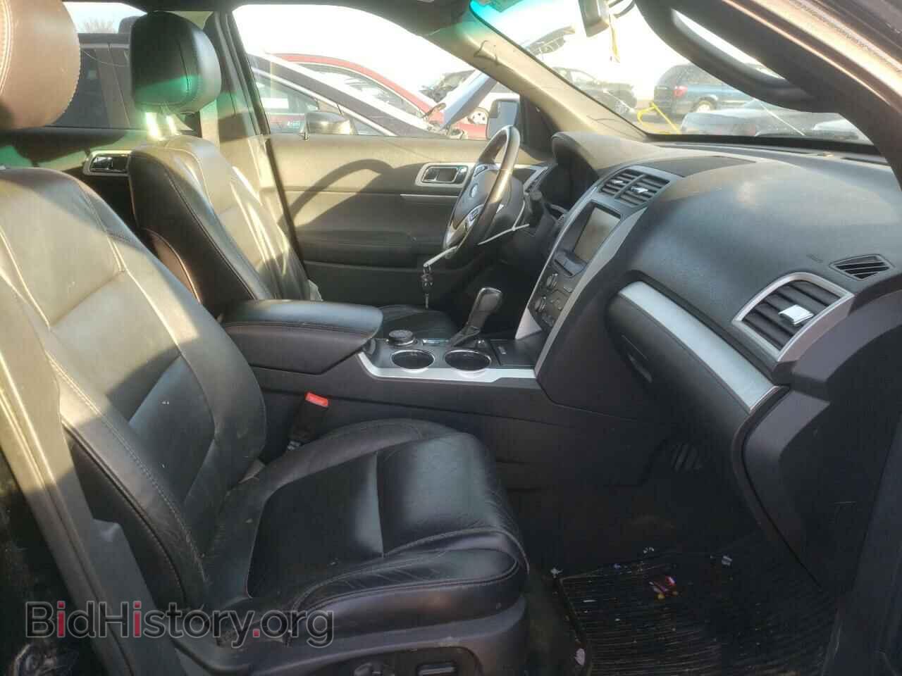 2013 FORD EXPLORER - VIN: 1FM5K8D82DGA36876 - Фото 5
