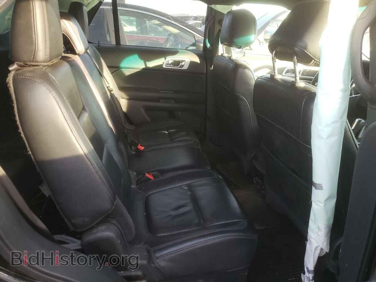 2013 FORD EXPLORER - VIN: 1FM5K8D82DGA36876 - Фото 6