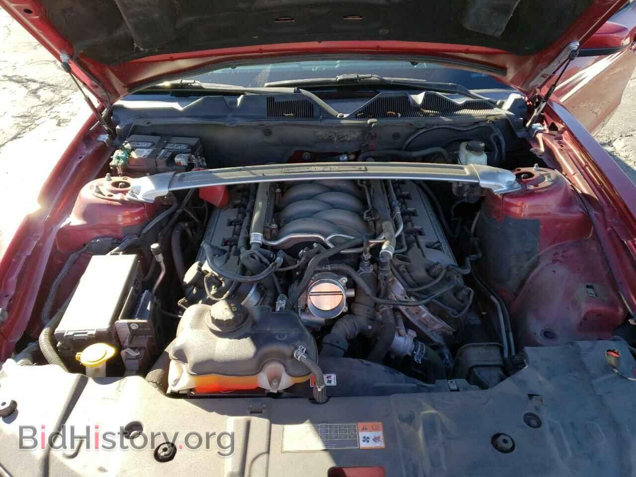 2014 FORD MUSTANG - VIN: 1ZVBP8CF4E5333666 - Фото 7