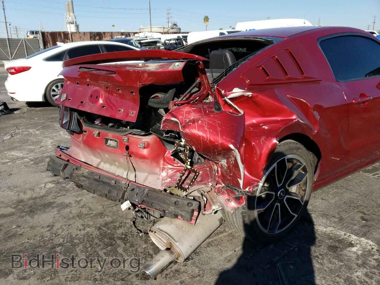 2014 FORD MUSTANG - VIN: 1ZVBP8CF4E5333666 - Фото 9