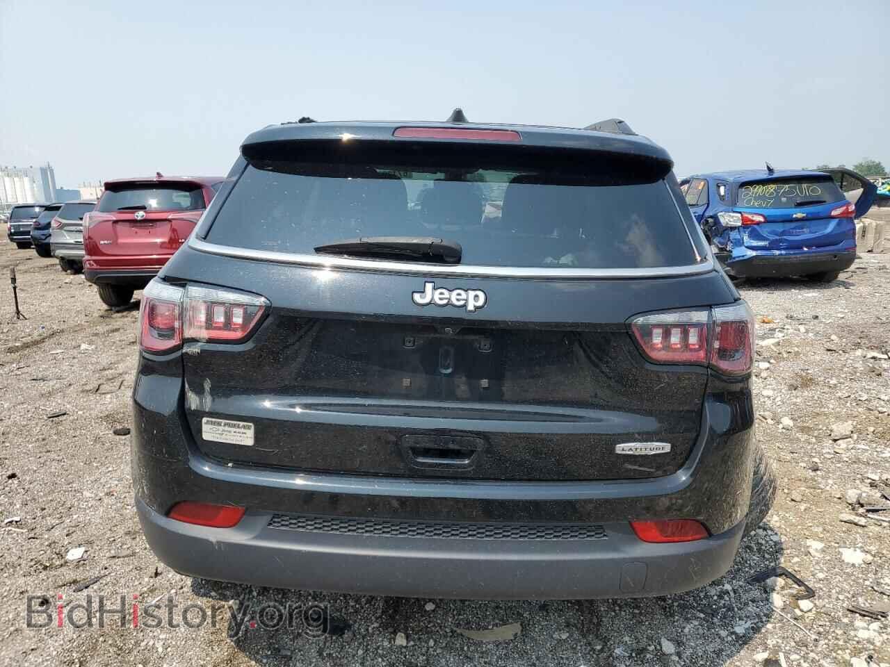 2020 JEEP COMPASS - VIN: 3C4NJCBB3LT230769 - Фото 6