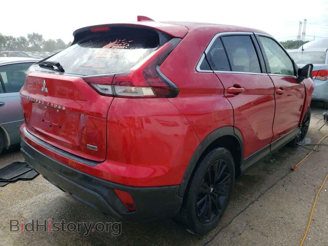 2023 MITSUBISHI ECLIPSE - VIN: JA4ATVAA5PZ005453 - Фото 3