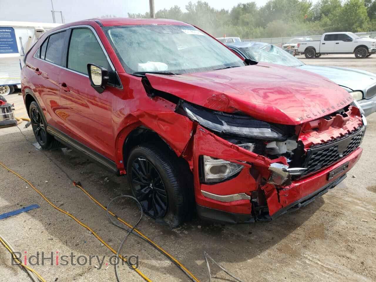 2023 MITSUBISHI ECLIPSE - VIN: JA4ATVAA5PZ005453 - Фото 4