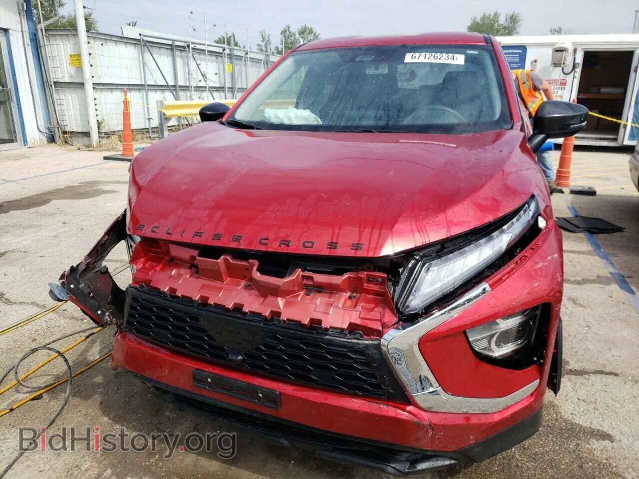 2023 MITSUBISHI ECLIPSE - VIN: JA4ATVAA5PZ005453 - Фото 5