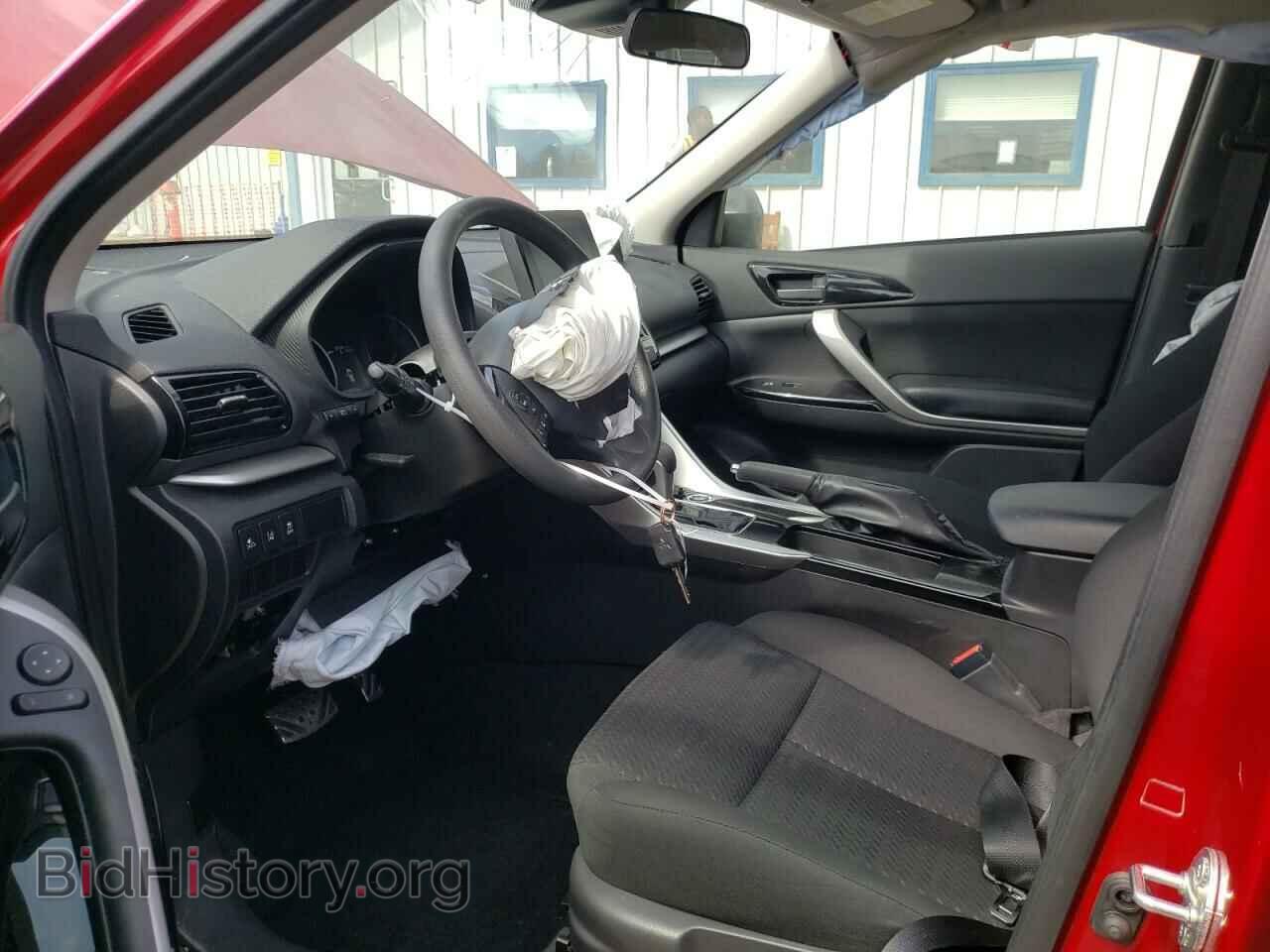 2023 MITSUBISHI ECLIPSE - VIN: JA4ATVAA5PZ005453 - Фото 7