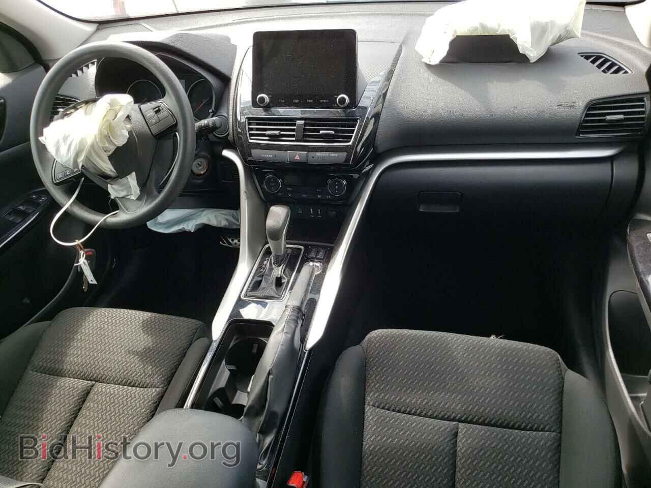 2023 MITSUBISHI ECLIPSE - VIN: JA4ATVAA5PZ005453 - Фото 8
