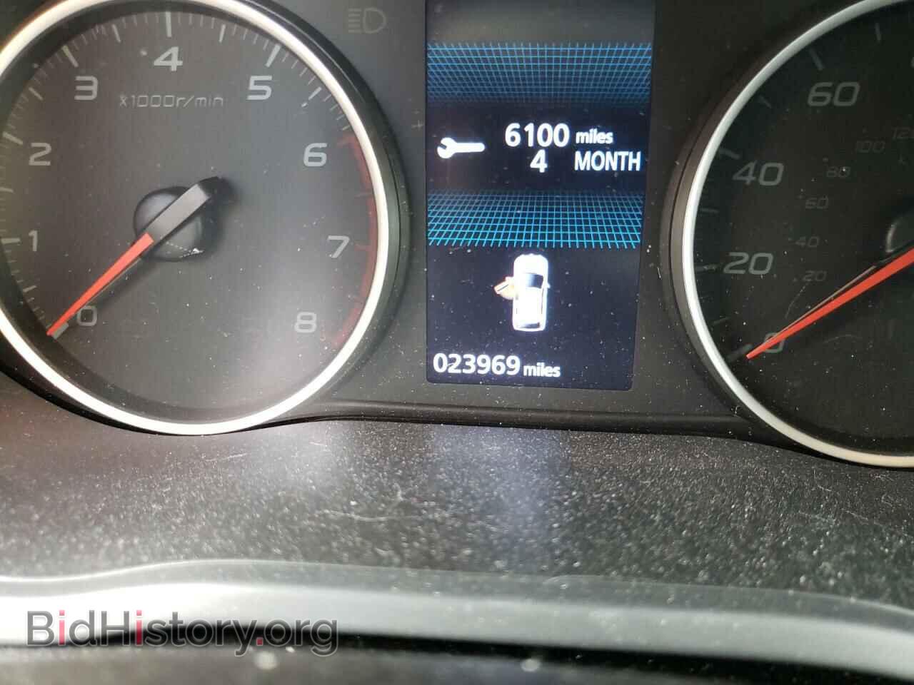 2023 MITSUBISHI ECLIPSE - VIN: JA4ATVAA5PZ005453 - Фото 9