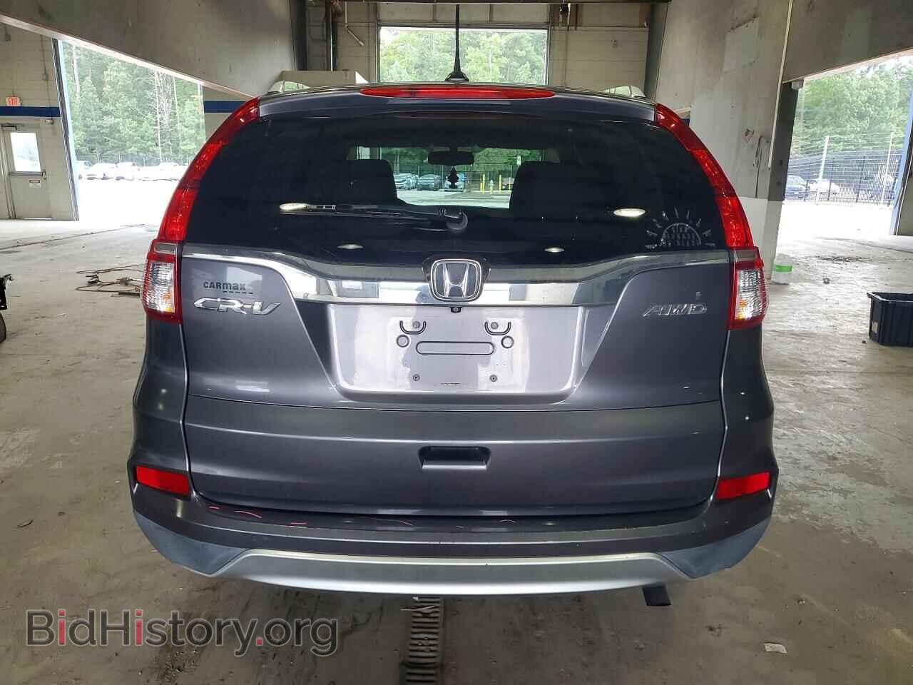 2015 HONDA CRV - VIN: 2HKRM4H79FH606896 - Фото 6