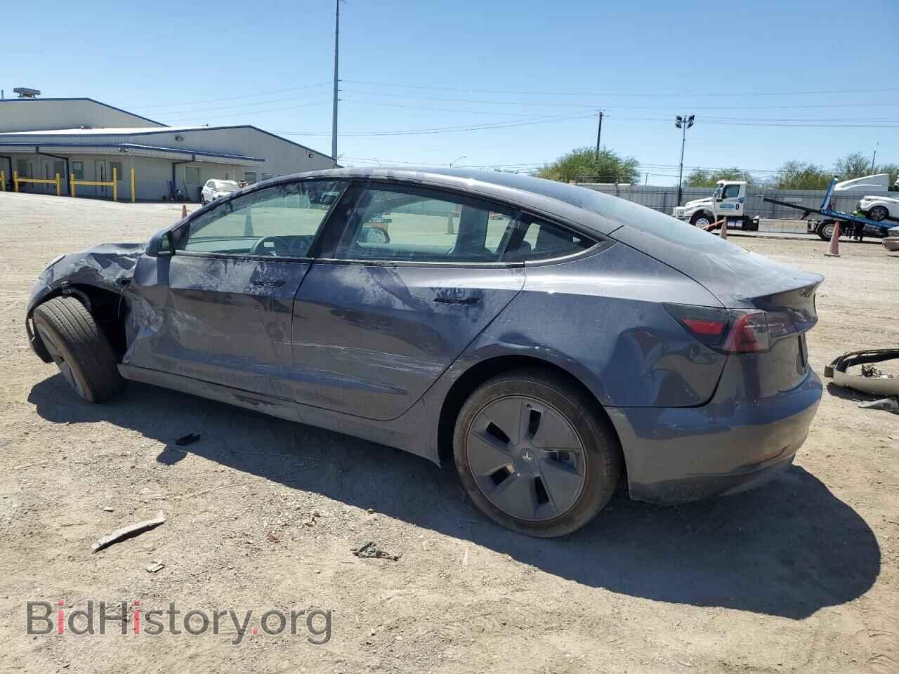 2023 TESLA MODEL 3 - VIN: 5YJ3E1EA1PF657696 - Фото 2